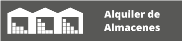 Alquiler de Almacenes